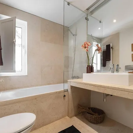 Oasis Pool - D'el Rey Golf Casa de Férias Palaios