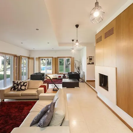 Oasis Pool - D'el Rey Golf Casa de Férias *