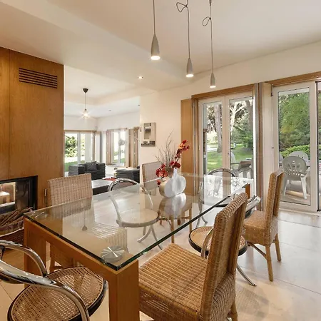 Oasis Pool - D'el Rey Golf Casa de Férias