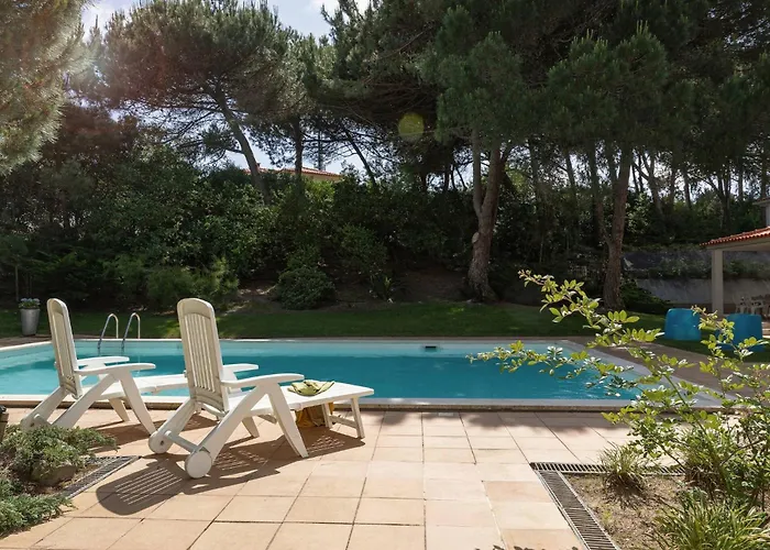 Casa de Férias Oasis Pool - D'el Rey Golf *